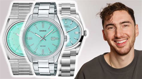 mens tiffany watch replica|watch counterfeit watches.